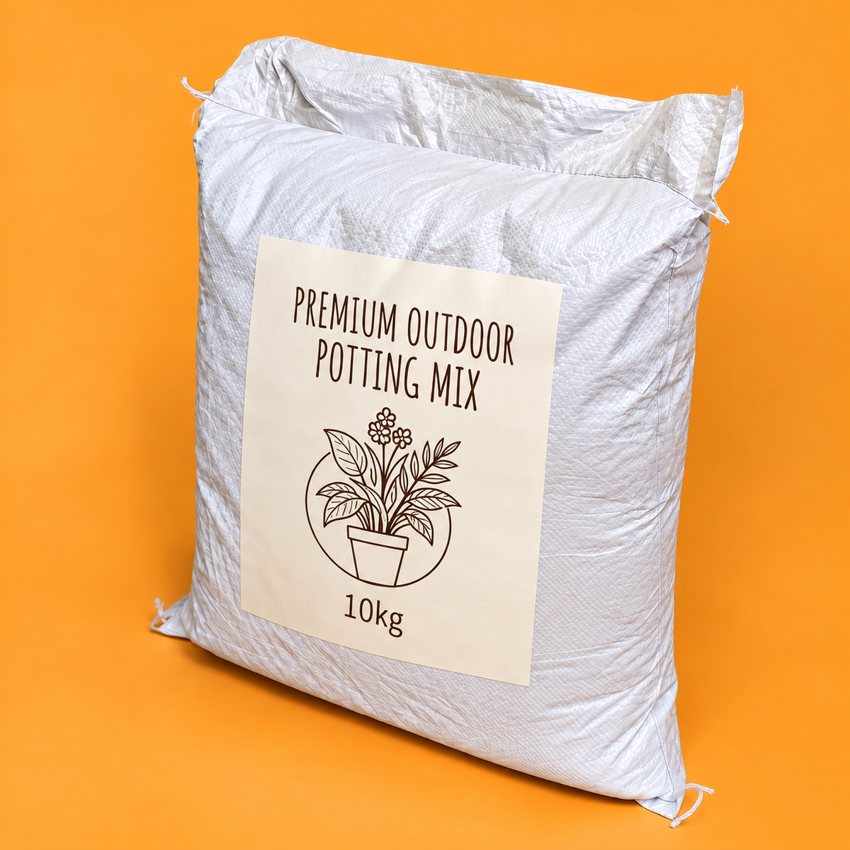 OUTDOOR SOIL MIX (5KG/10KG)