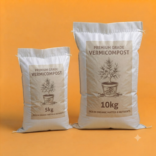 Vermicompost (5KG/10KG)