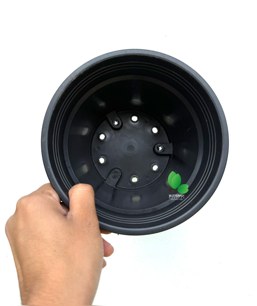 Set of 15 Pots , 7 Inch Width - 6 inch Height