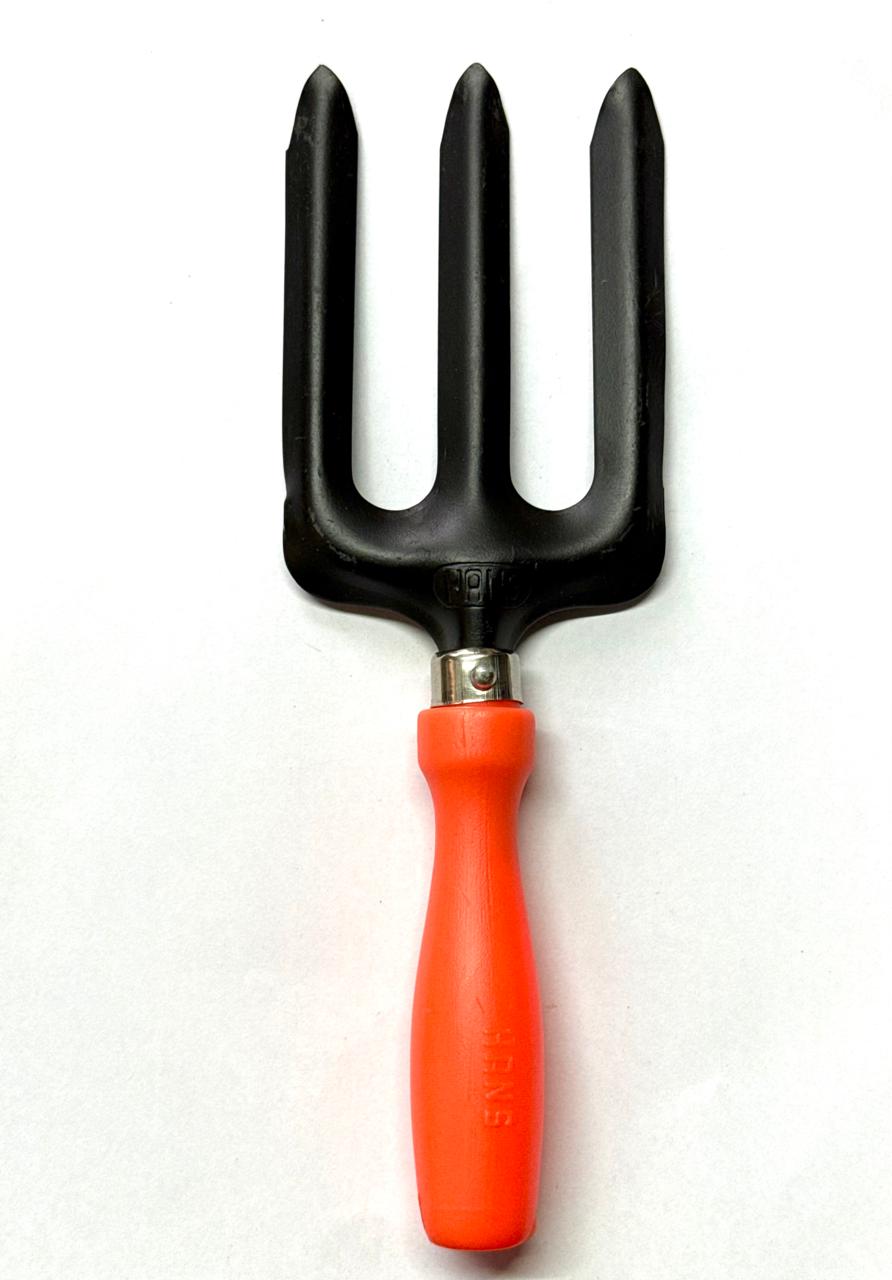 3-Prong Gardening Hand Fork