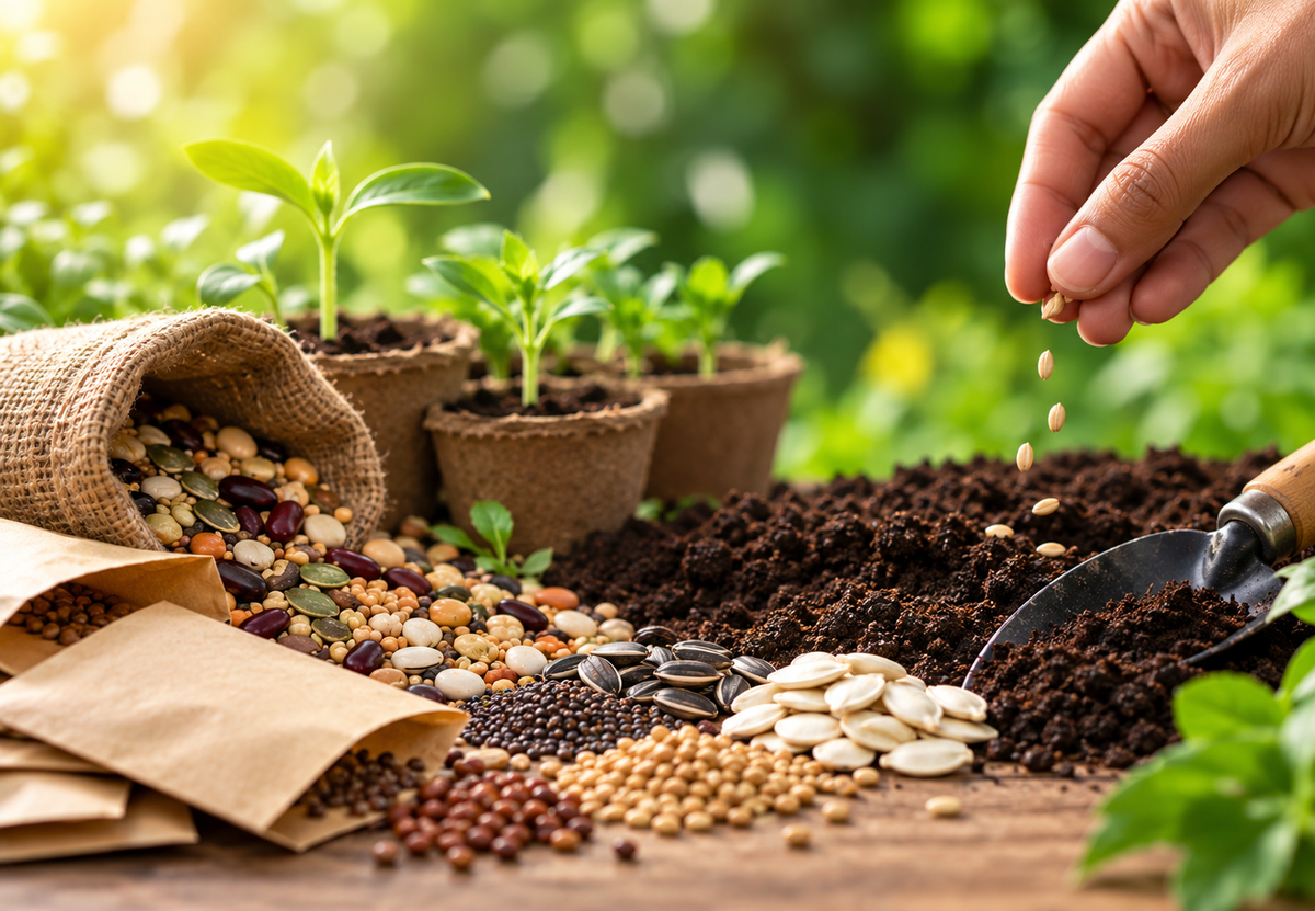 Seeds