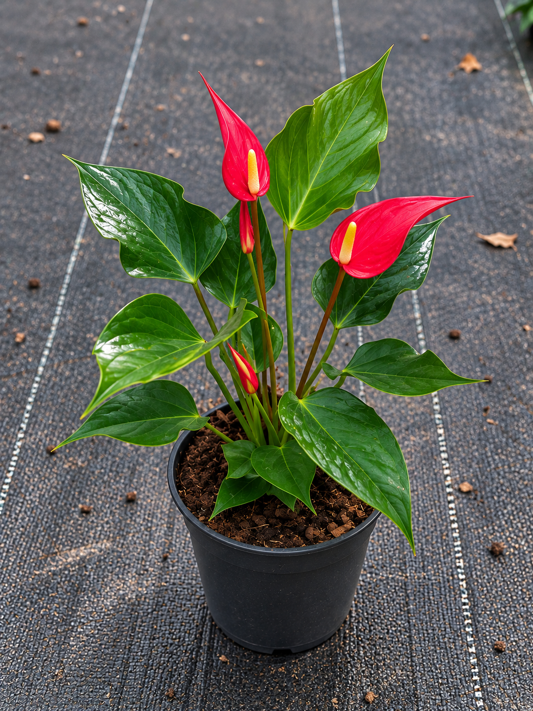 Anthurium Red