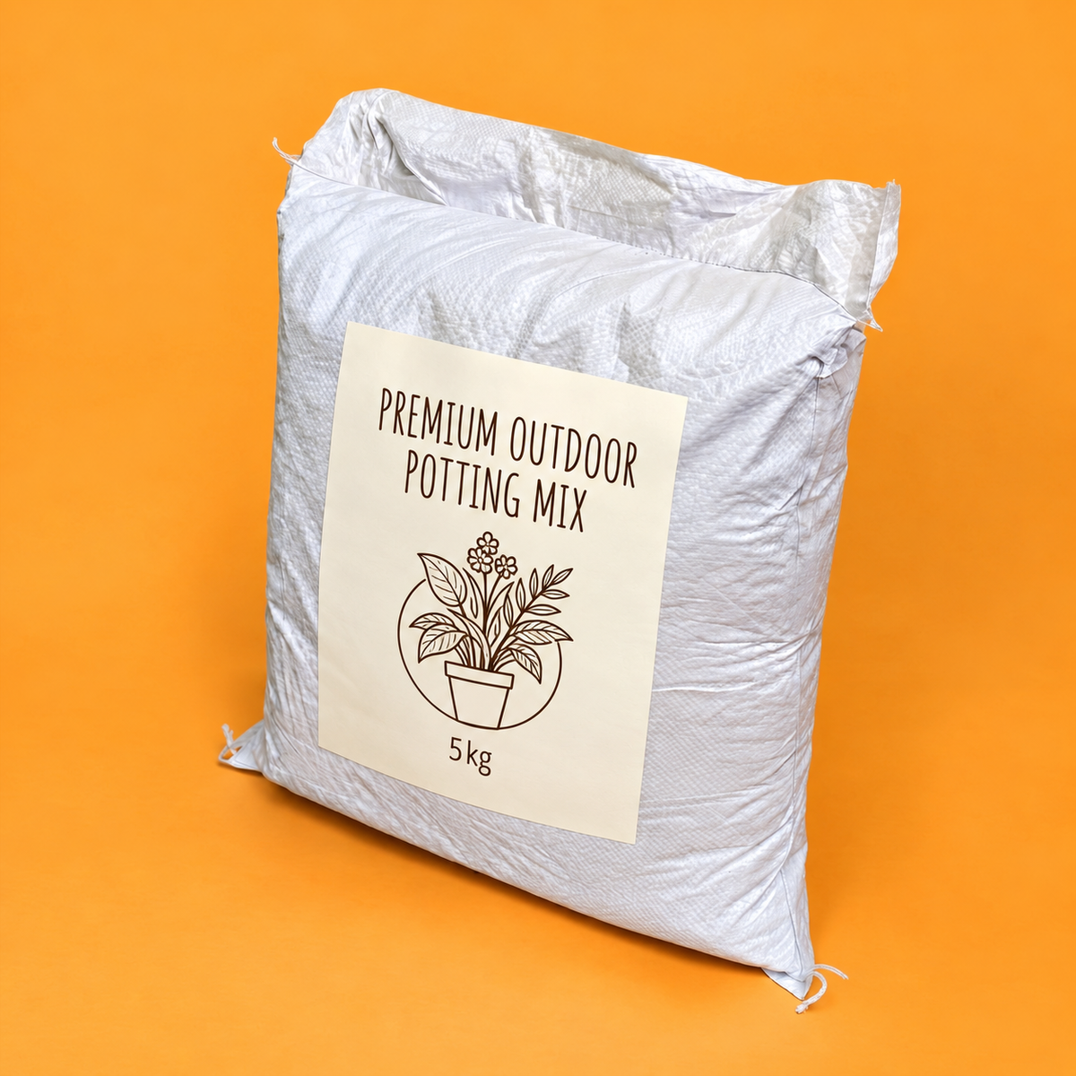 OUTDOOR SOIL MIX (5KG/10KG)