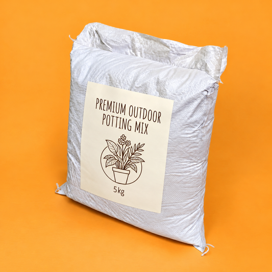 OUTDOOR SOIL MIX (5KG/10KG)