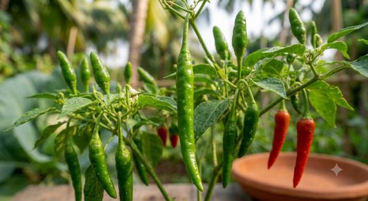 Chilli Plant Seeds