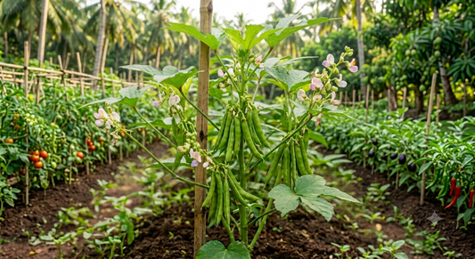 Cluster Beans Seeds