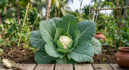 Cauliflower Plant Seeds
