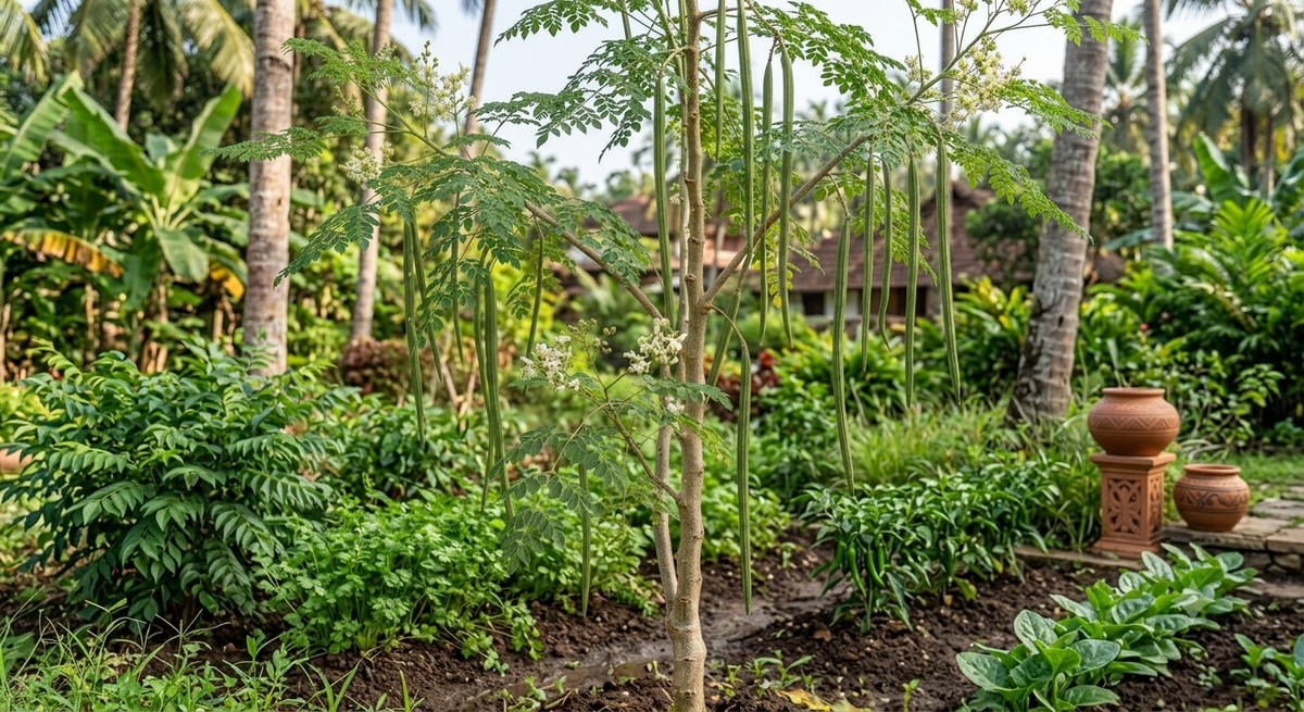 Drumstick Plant Seeds