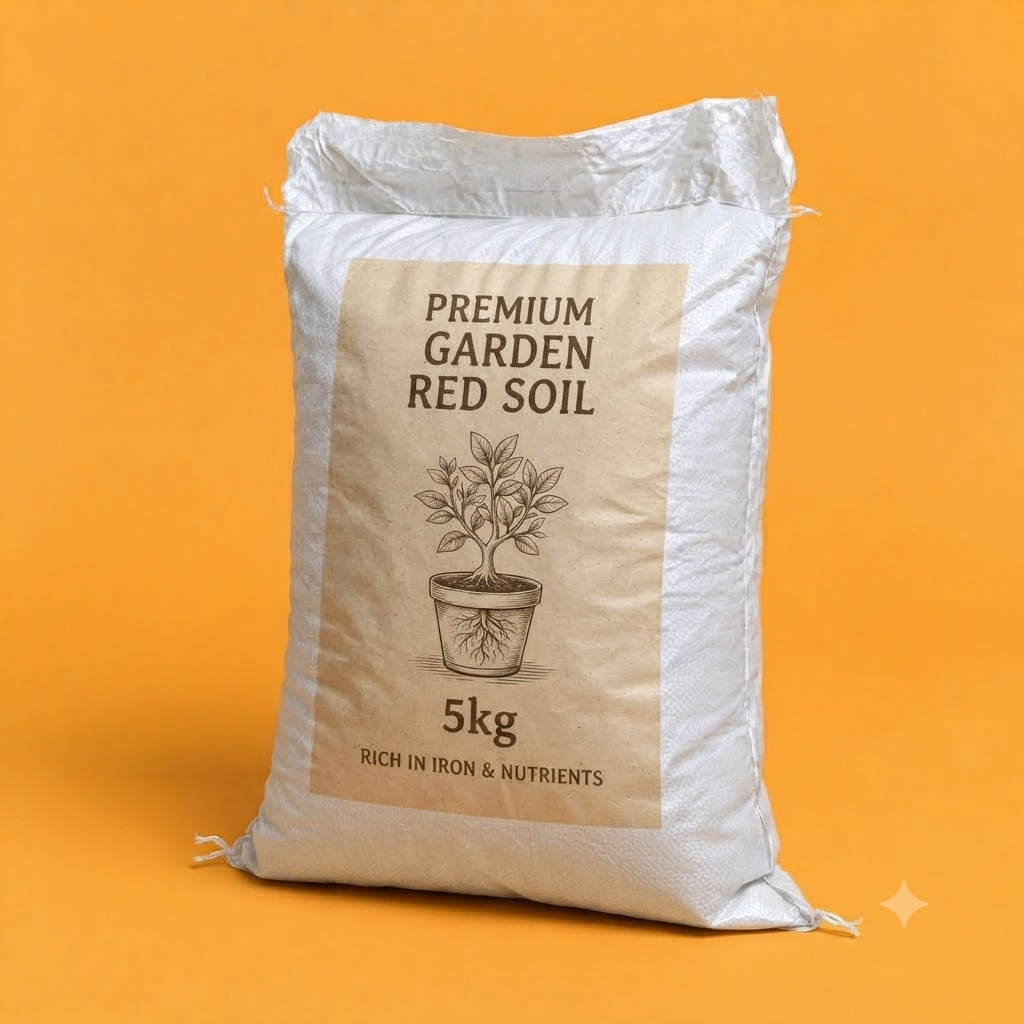 Red Soil (5KG/10KG)