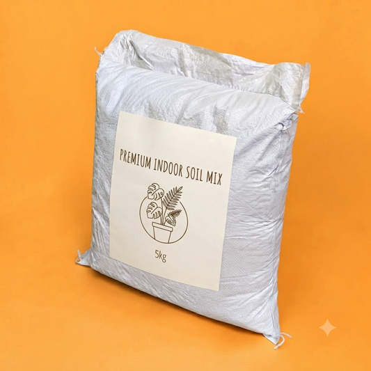 INDOOR SOIL MIX (5KG/10KG)