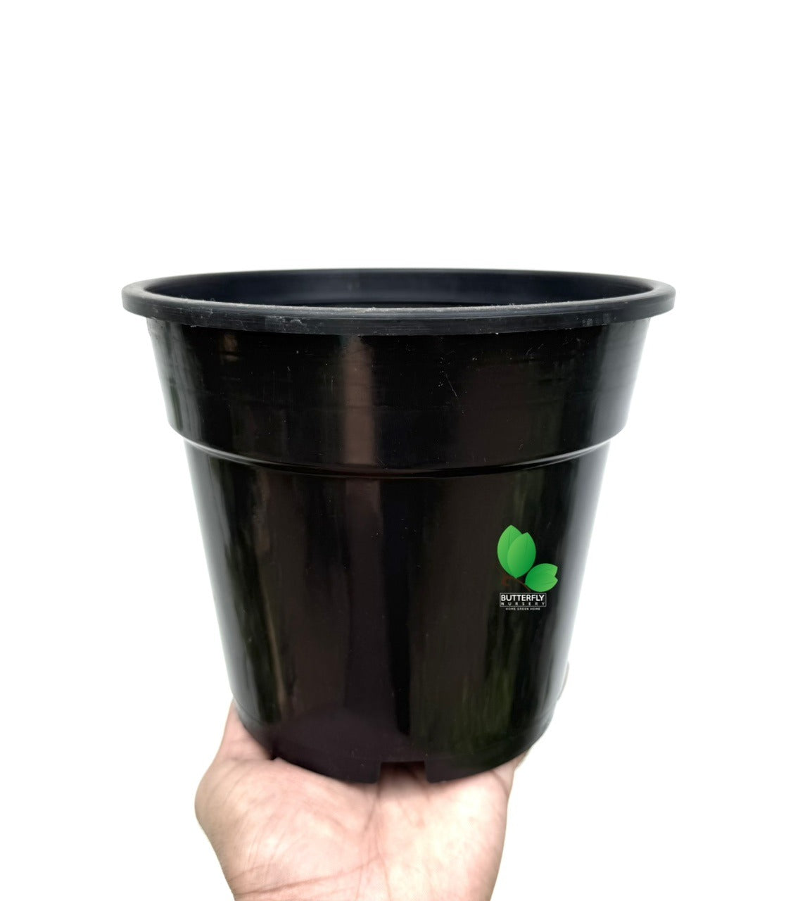 Set of 15 Pots , 7 Inch Width - 6 inch Height