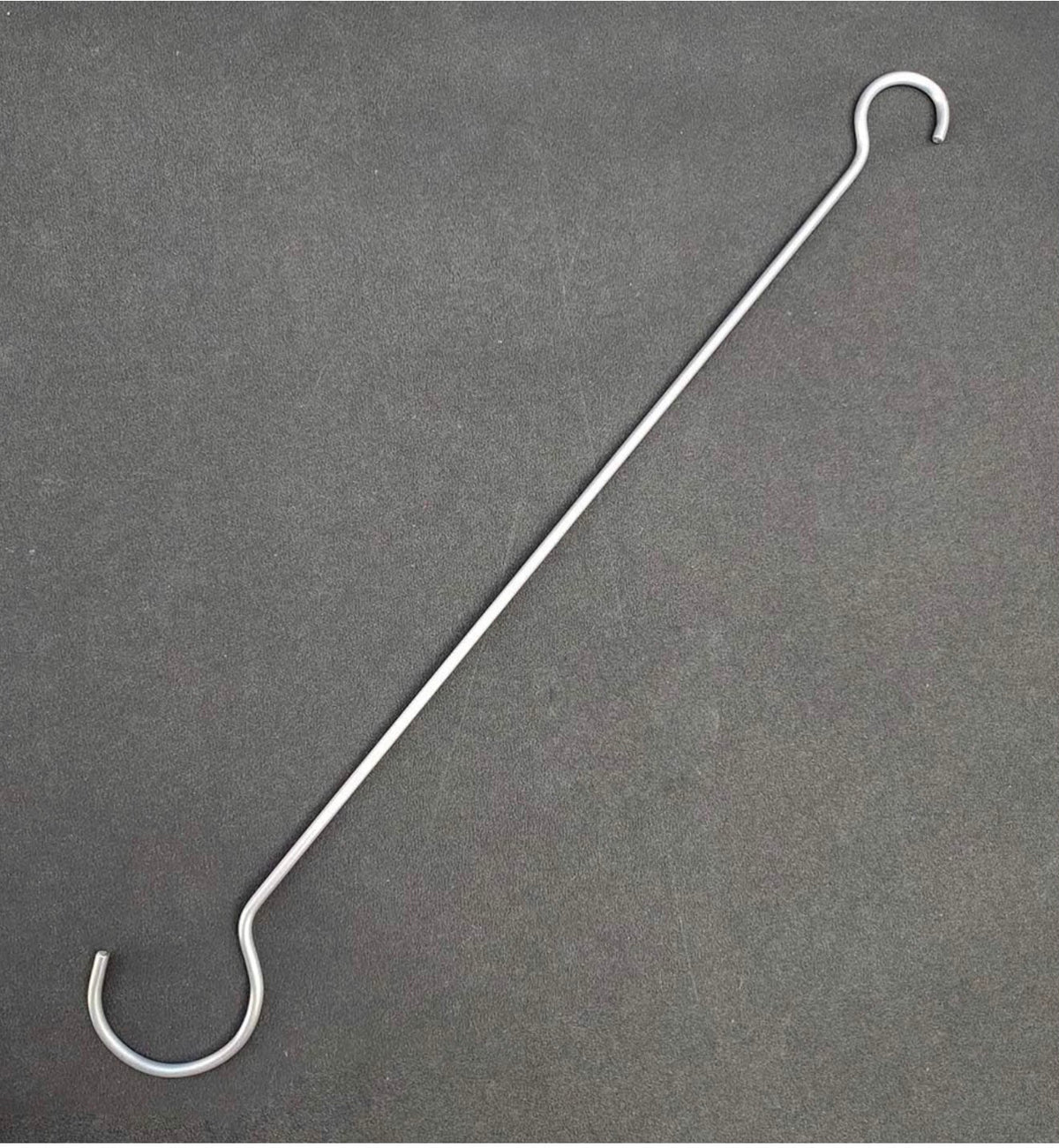 Stainless Steel Plant Extension Hook (1 ft)