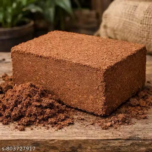 Cocopeat (5kg Block)