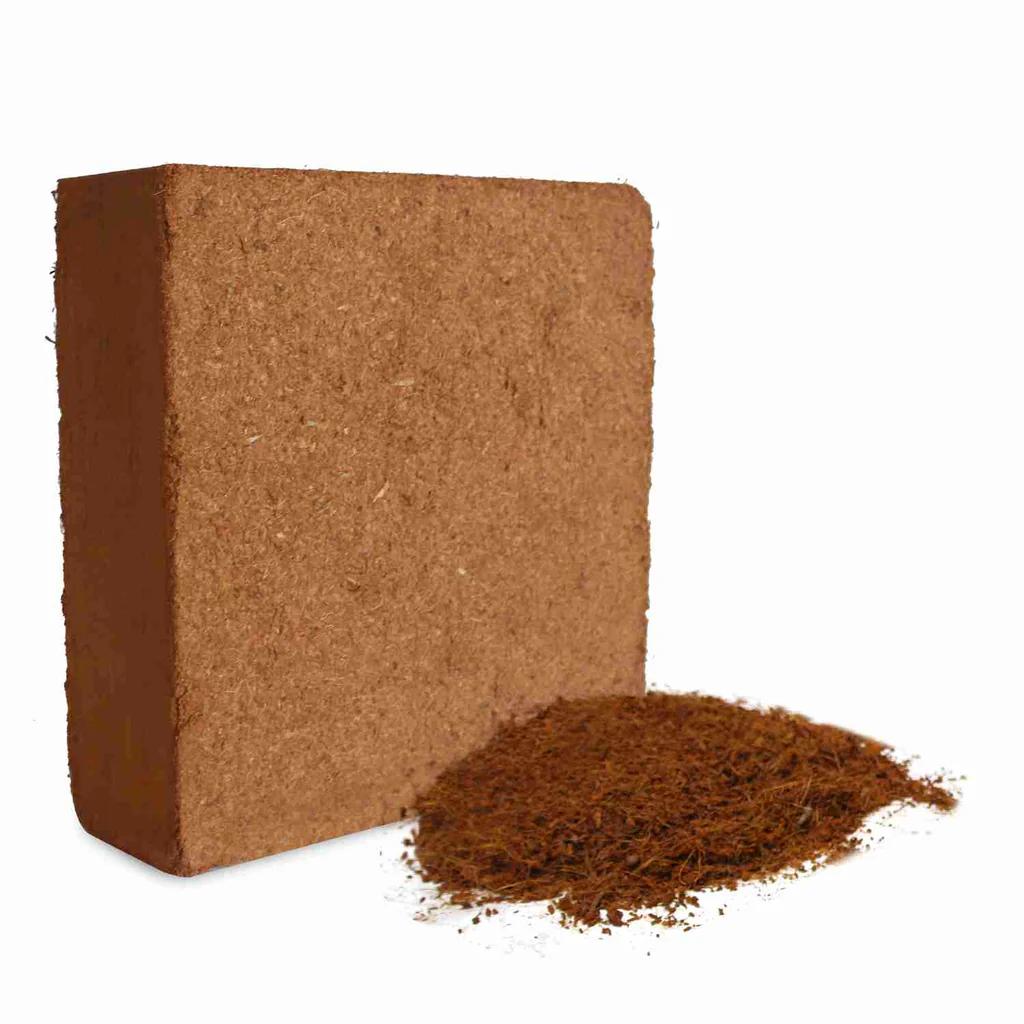 Cocopeat (5kg Block)