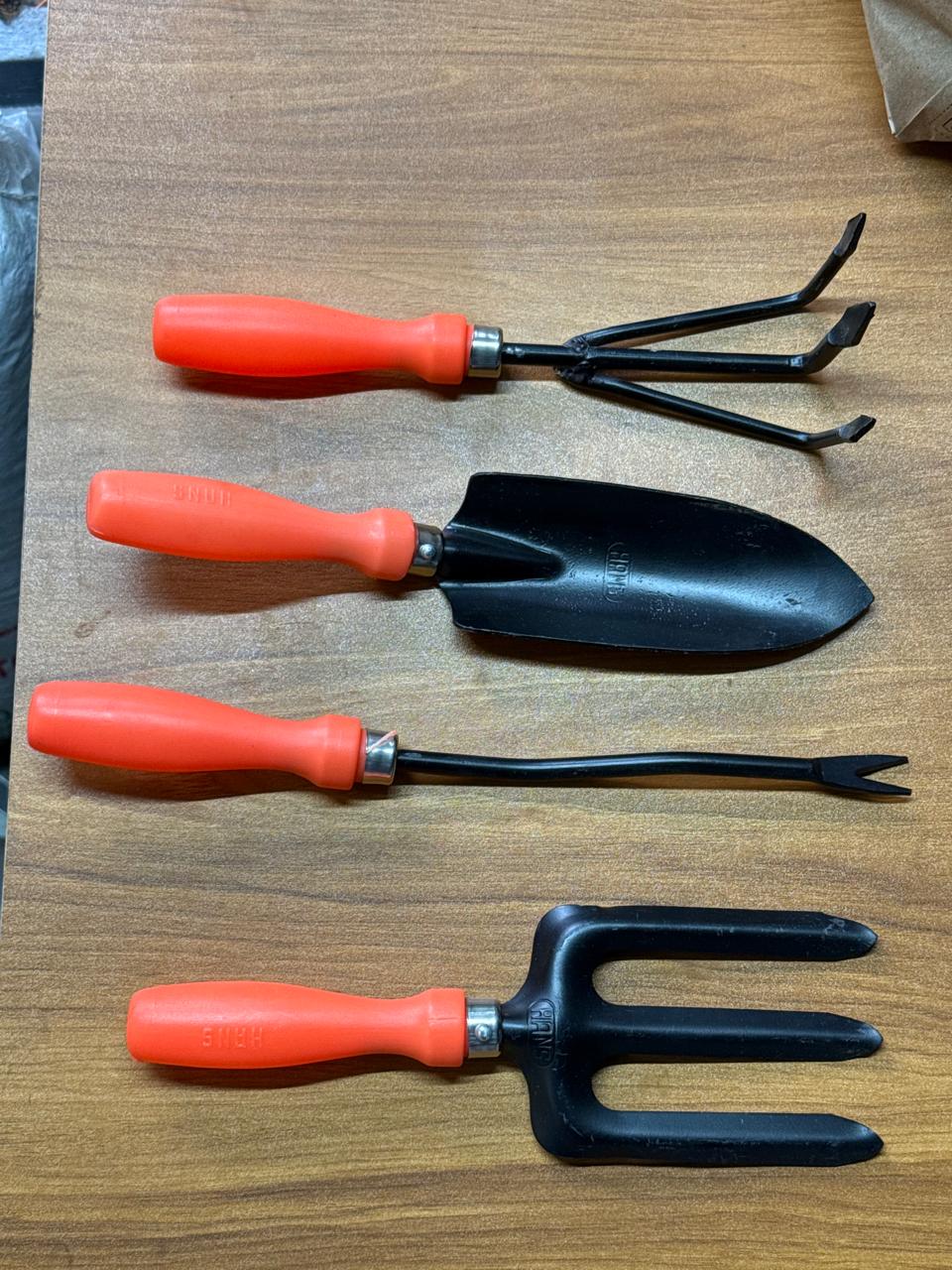 4-Piece Garden Tool Set