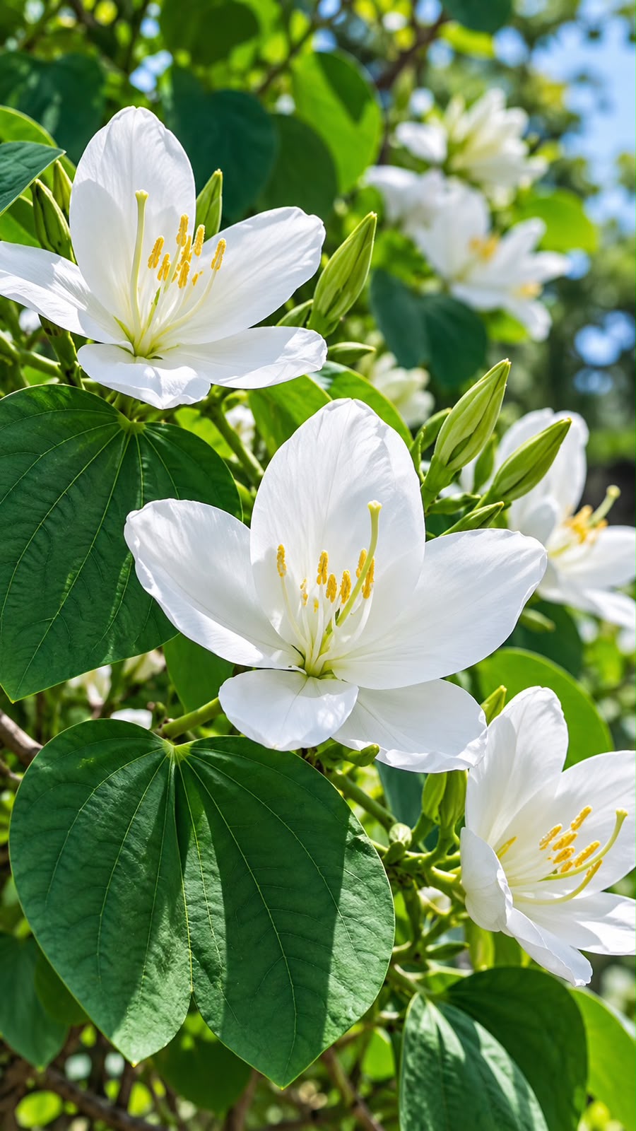 Mandaram White